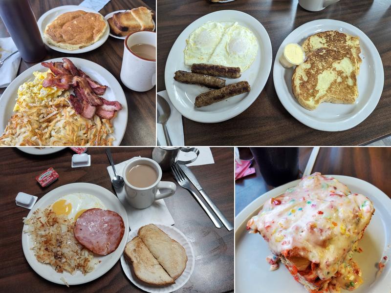 Sheri's Restaurant 1150 S State Rd, Ionia