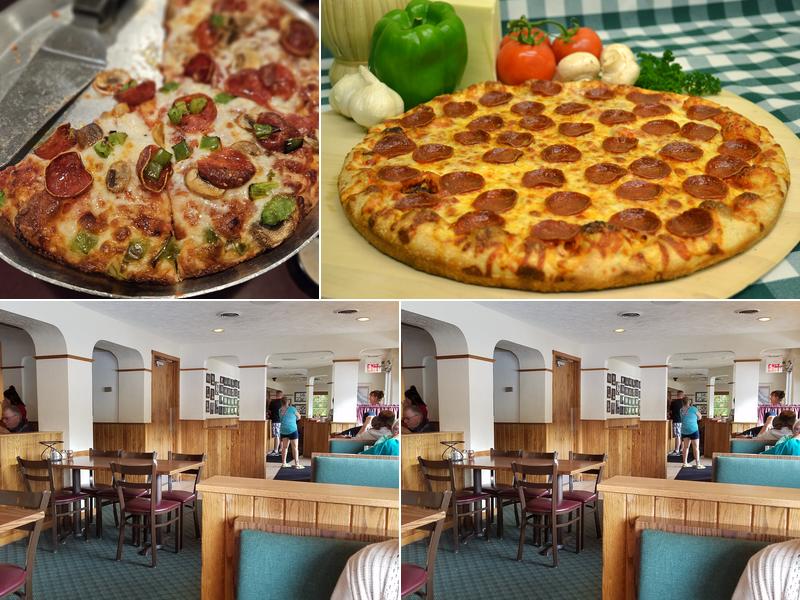 Buccilli's Pizza 2949 W Houghton Lake Dr, Houghton Lake