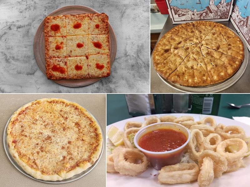 Steve's Pizza 900 Easton Ave, Somerset