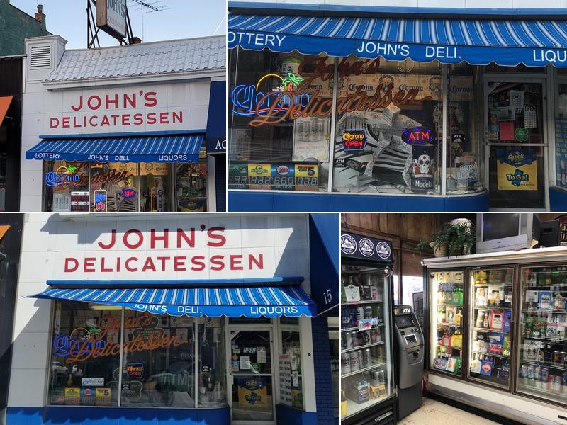 John's Delicatessen