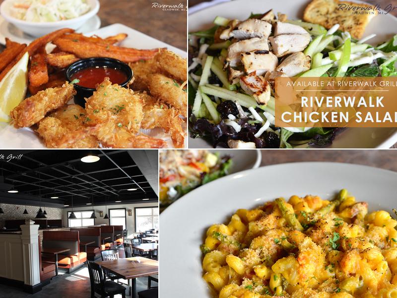 Riverwalk Grill 777 W Cedar Ave, Gladwin