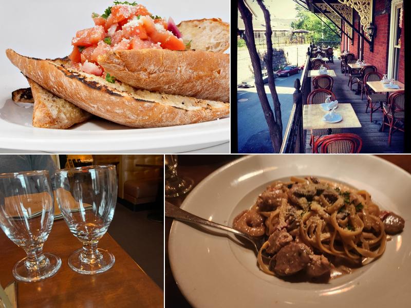 Mulino’s 41 Strong Ave, Northampton