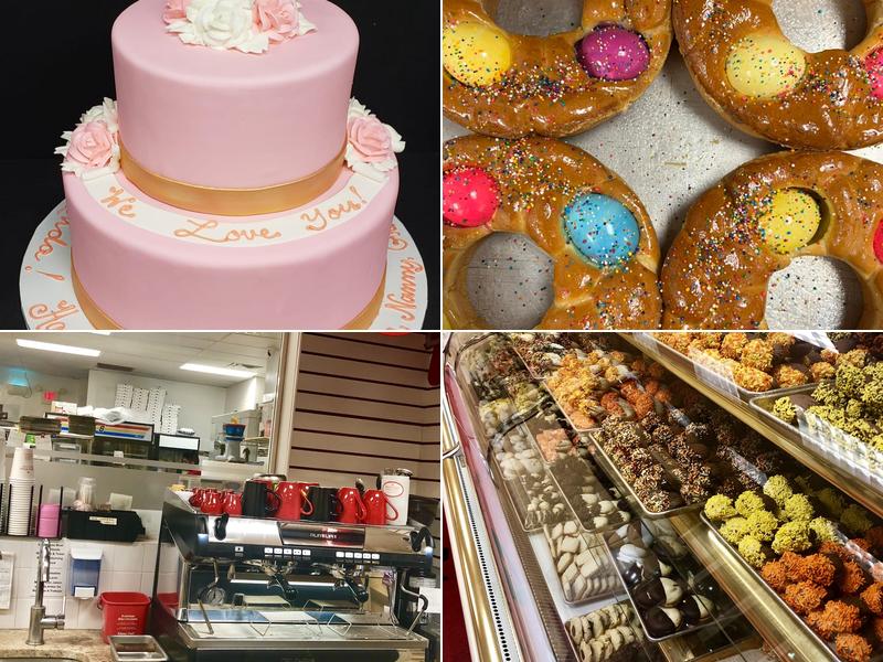 Swiss Chalet Bakery & Cafe 159 South St, Morristown