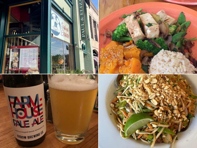 Paul and Elizabeth's