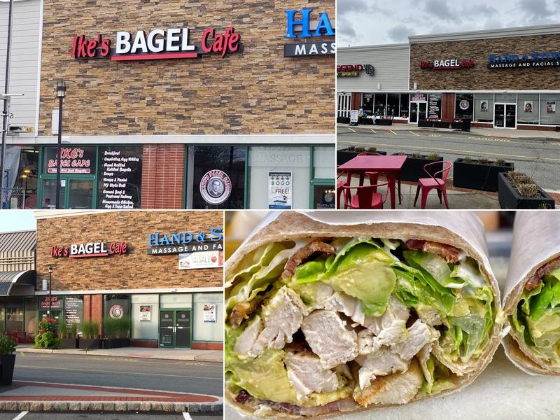 Ike's Bagel Cafe