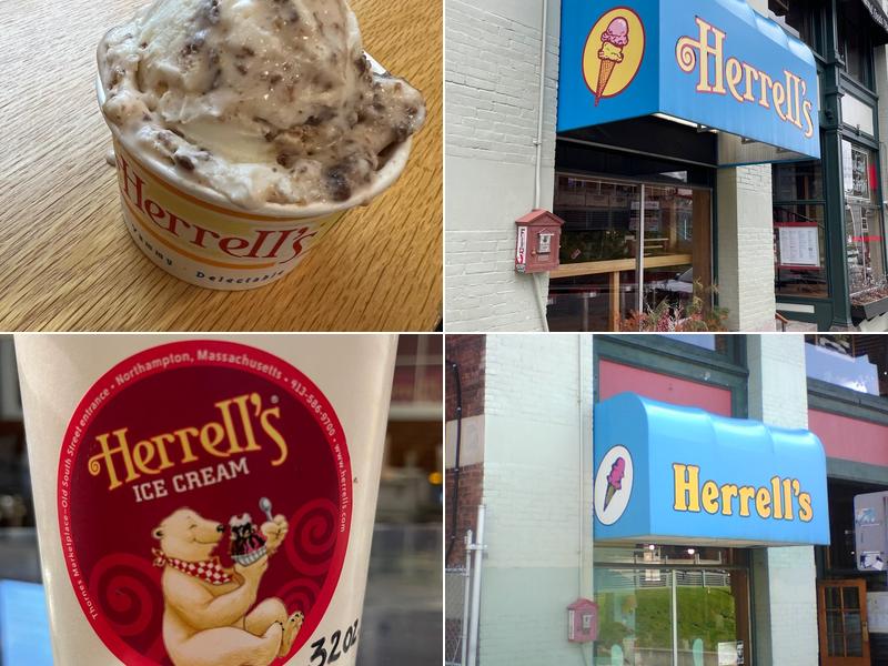 Herrell's Ice Cream & Bakery