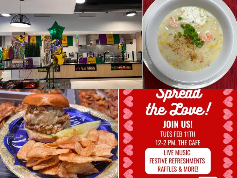 Classic Cafe Management