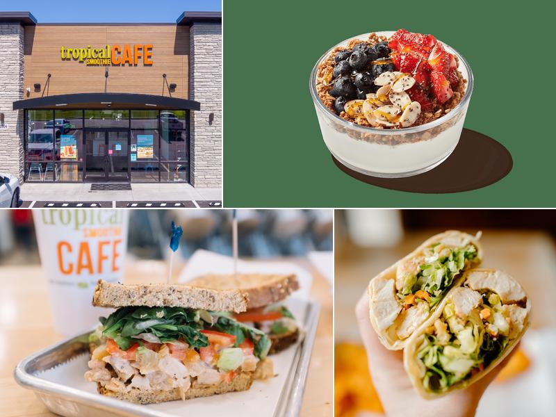 Tropical Smoothie Cafe