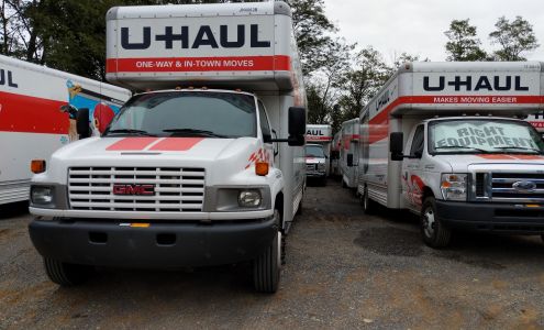 U-Haul Neighborhood Dealer