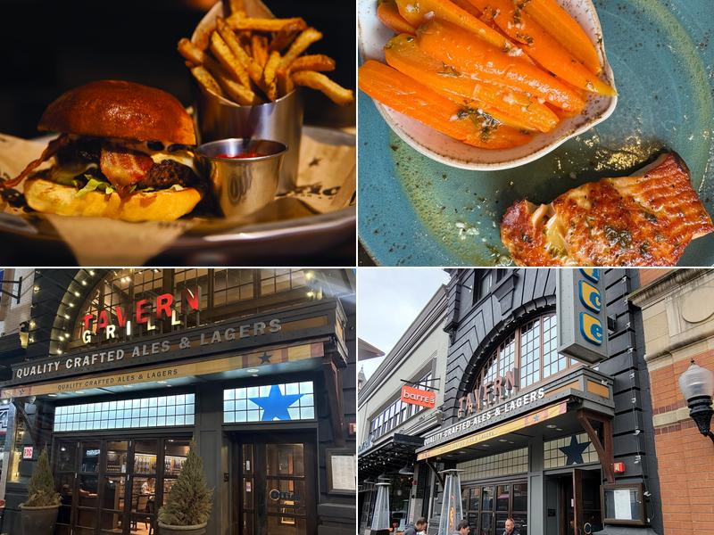 The Office Tavern Grill