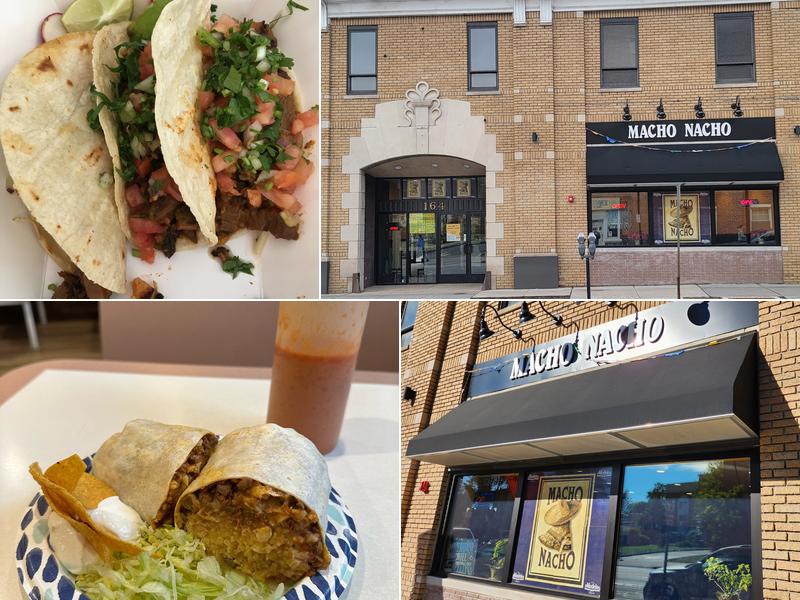 Macho Nacho 164 Speedwell Ave, Morristown