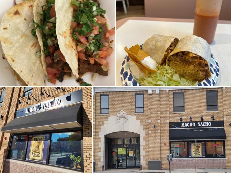 Macho Nacho