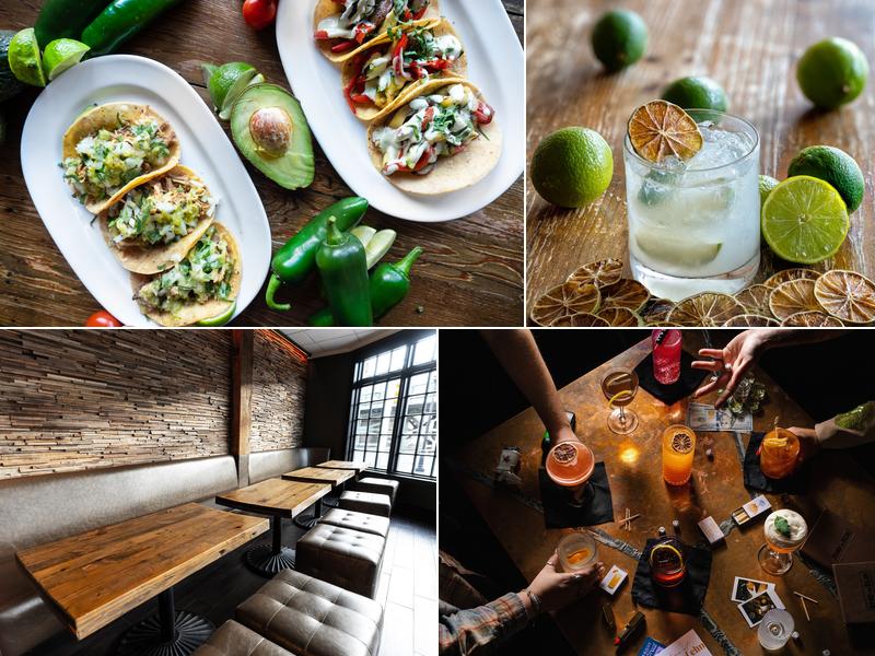 End of Elm 140 Morris St, Morristown