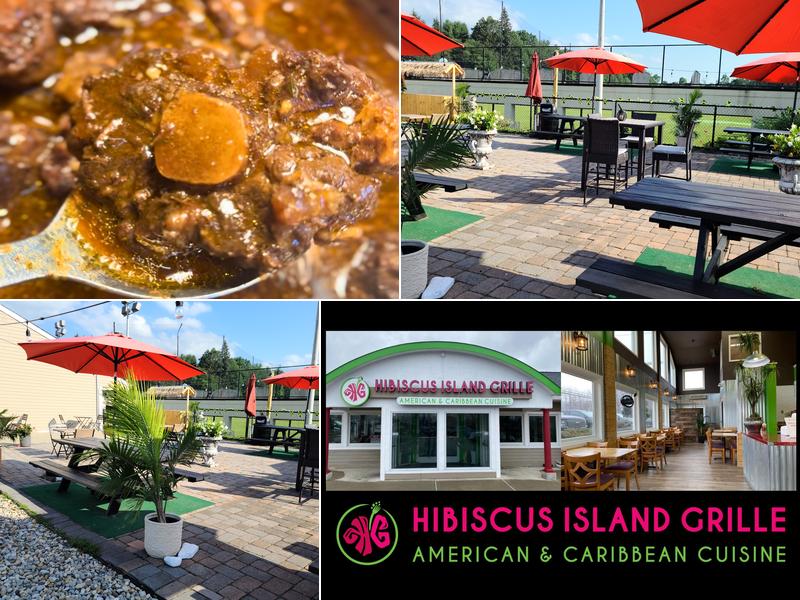 Hibiscus Island Grille - Randolph