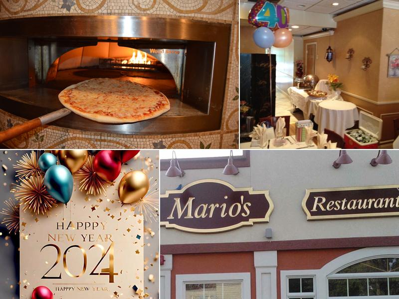 Mario's Brickoven & Restaurant