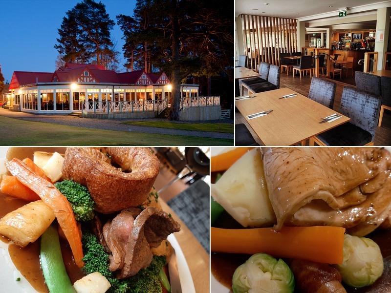 Red Deer Pub & Restaurant