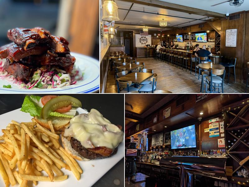 Tashmoo Restaurant & Bar