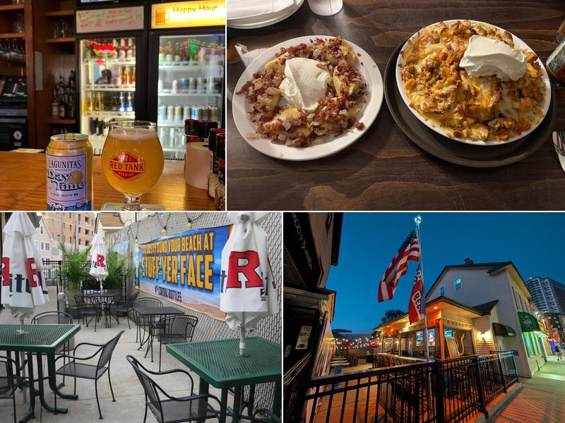 Stuff Yer Face 49 Easton Ave, New Brunswick