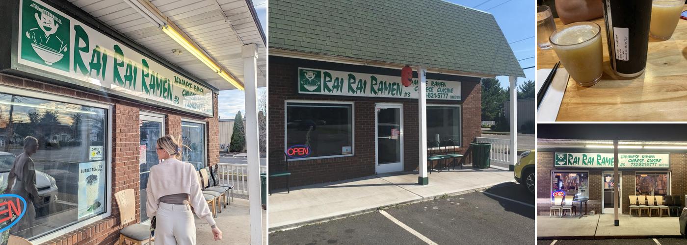 Rai Rai Ramen