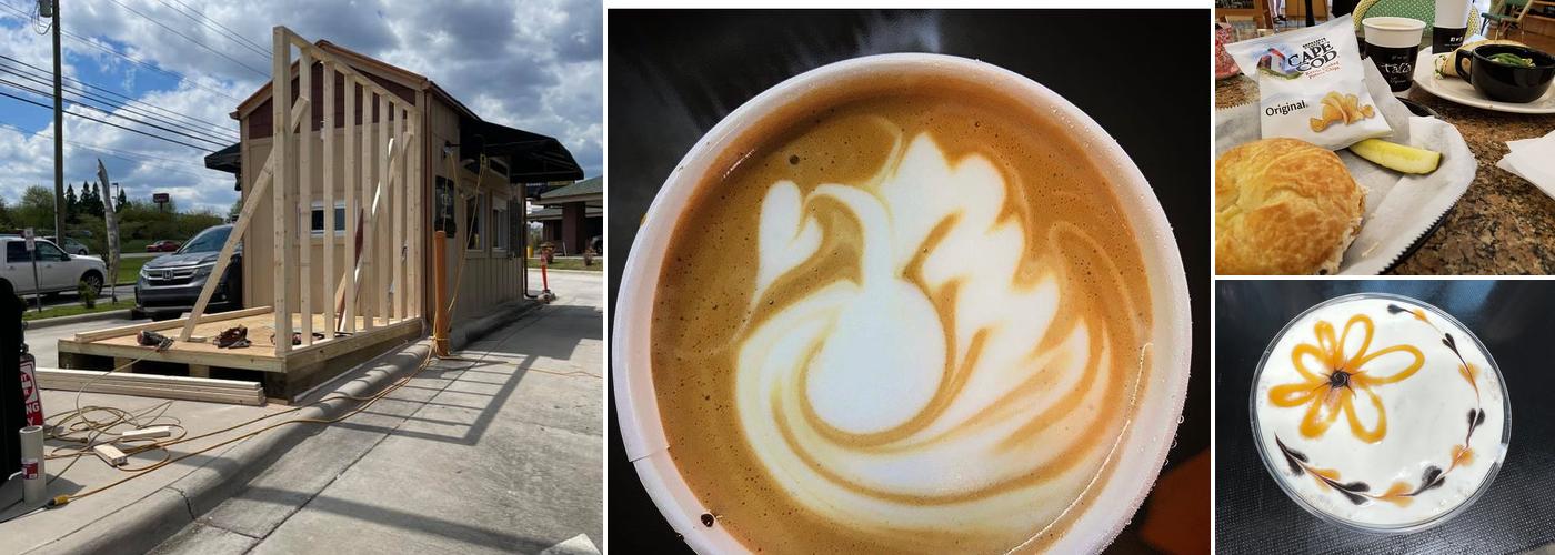 Talia Espresso Drive Thru