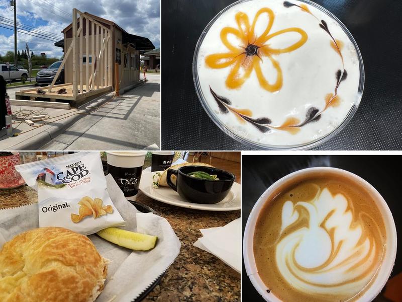 Talia Espresso Drive Thru