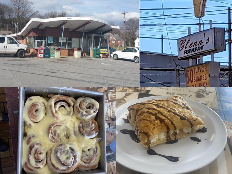 Glenn's 800 River St, Wilkesboro