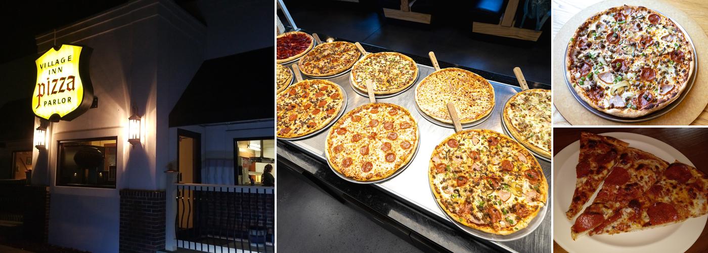 Village Inn Pizza North Wilkesboro