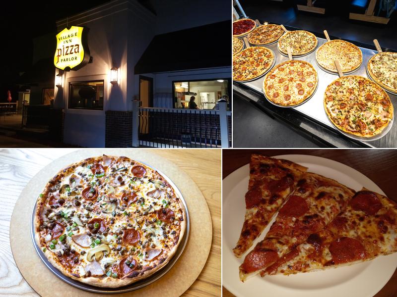 Village Inn Pizza North Wilkesboro
