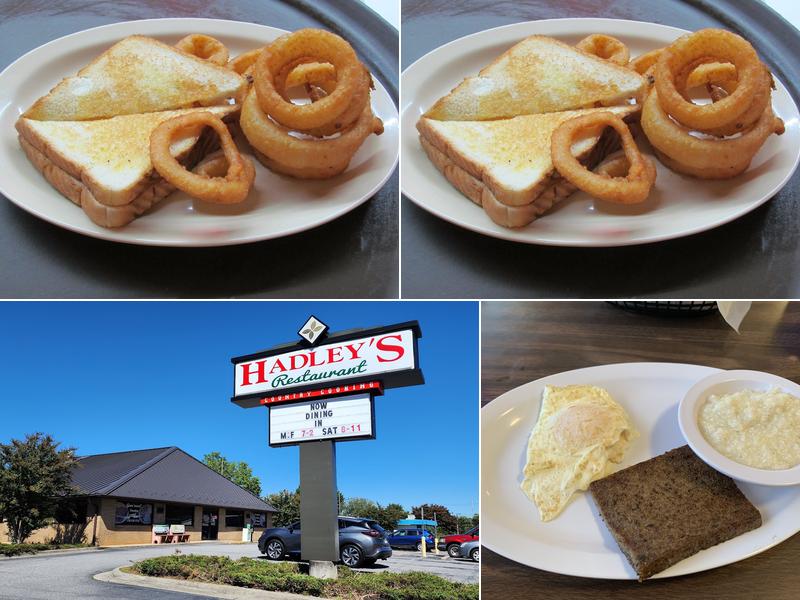 Hadley's Restaurant 328 Wilkesboro Ave, North Wilkesboro