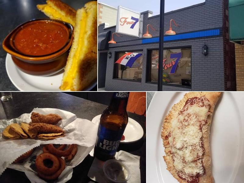 Four7 121 S Pine River St, Ithaca