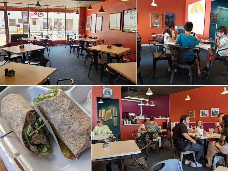 Limbertwig Cafe 104 W Union St, Morganton