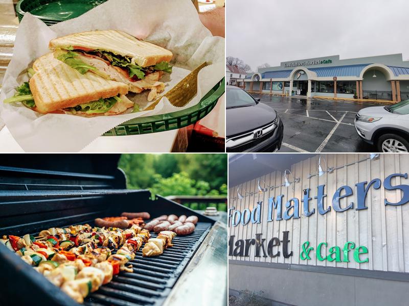 Food Matters Market And Cafe 210 Avery Ave, Morganton