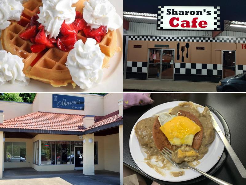 Sharons Cafe 500 N Main St #158, Marion