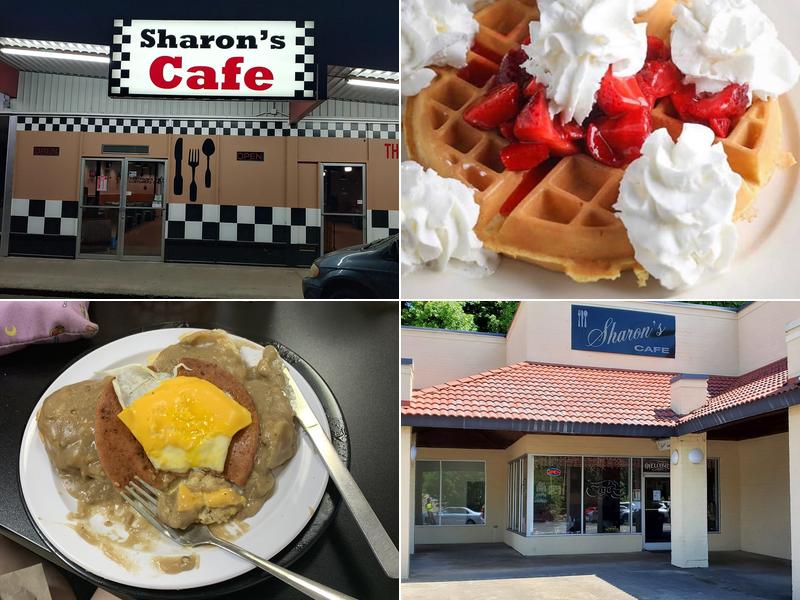 Sharons Cafe