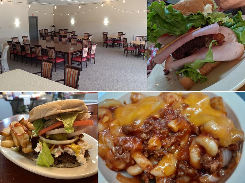 Stretch's Cafe 1900 US-70, Valdese