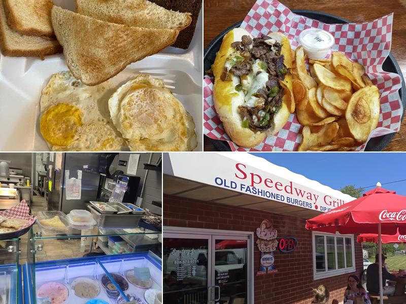 Speedway Cafe 611 Malcolm Blvd, Rutherford College