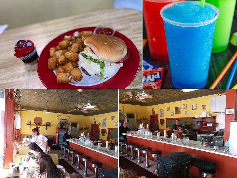 City Billiards and City Cafe