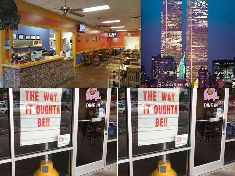 The Pie Hole: Pizza Pasta Subs Wings Salads