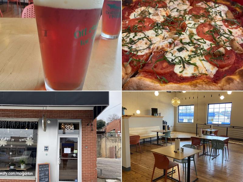 Moondog Pizza 304 S Sterling St, Morganton