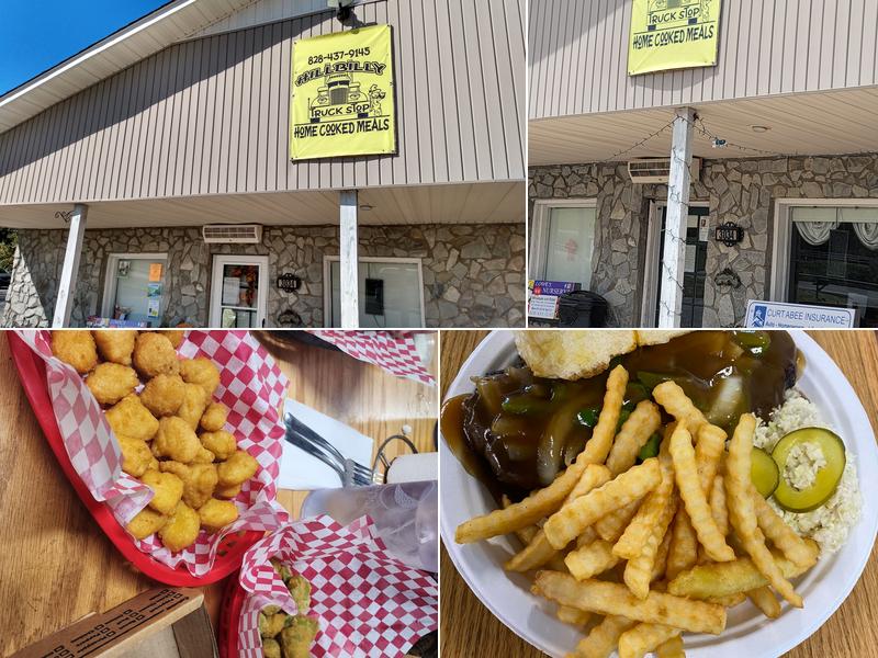 64 Restaurant 3034 US-64, Morganton