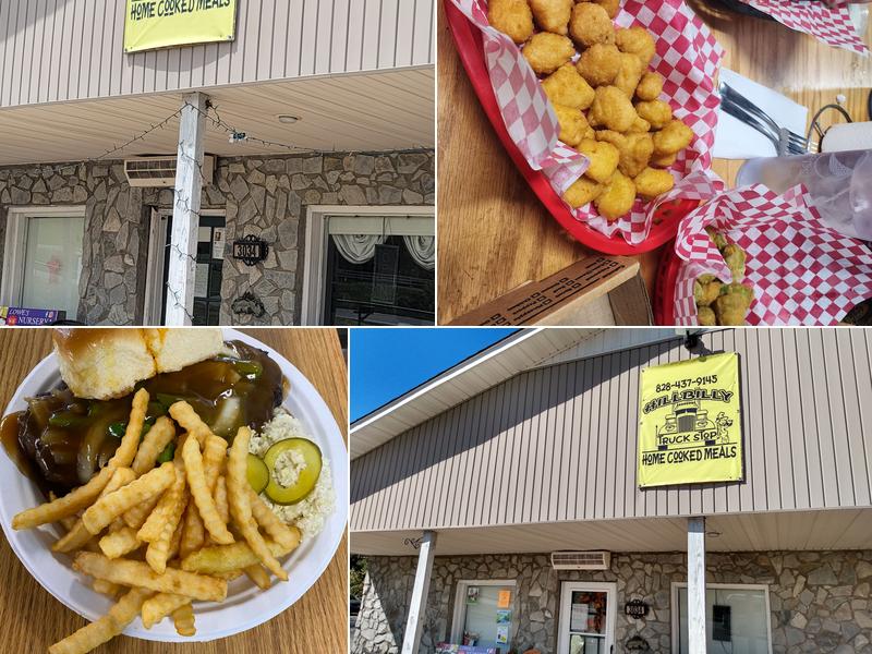 64 Restaurant 3034 US-64, Morganton