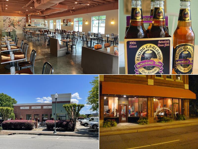 root & vine 216 E Union St, Morganton