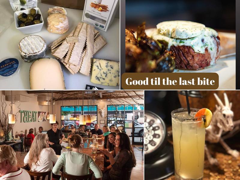 Treat 100 W Union St, Morganton