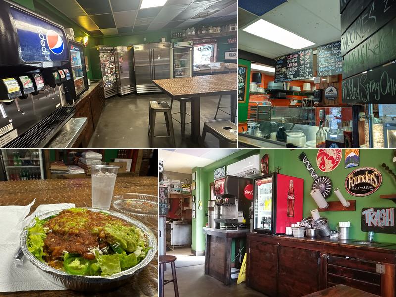 Mountain Burrito LLC 408 W Fleming Dr, Morganton