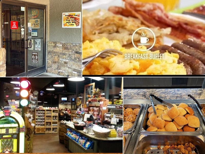 Abele's Family Restaurant 2115 S Sterling St, Morganton