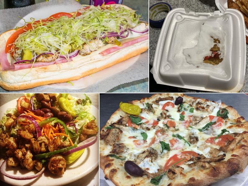 Leonis Brick Oven Pizzeria