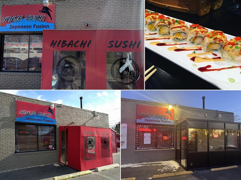 Ninja Sushi Japanese Fusion