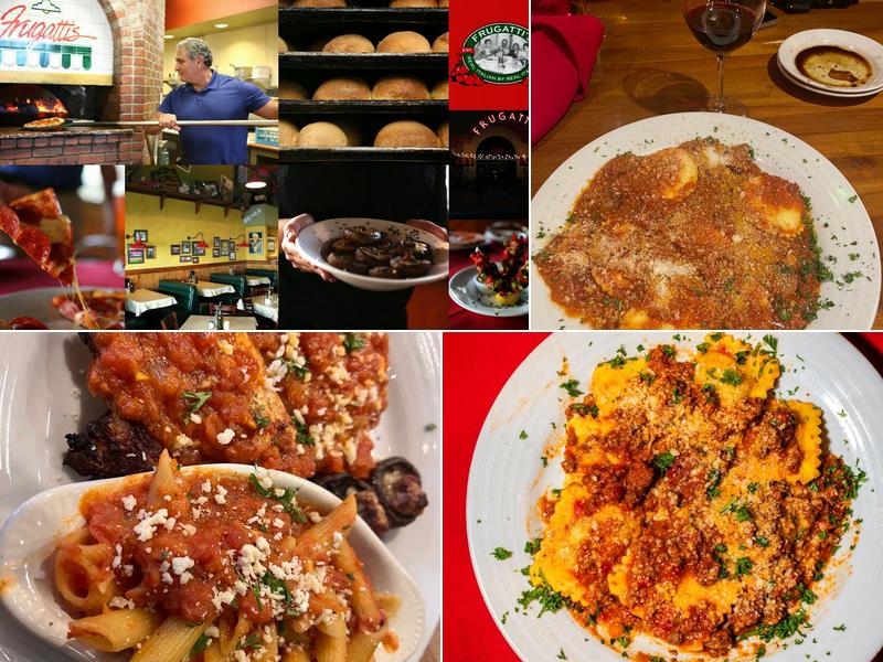 Frugatti's 8109 Brimhall Road, Bakersfield