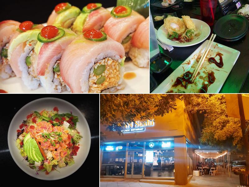 JIN Sushi (Downtown)