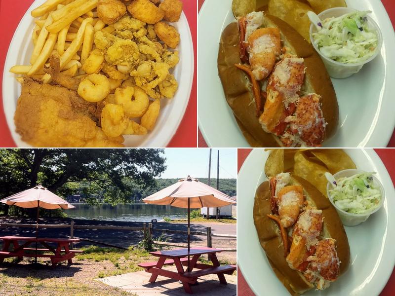 Holland's Maine Attraction